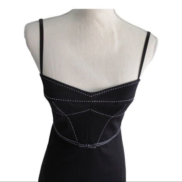 Gianni Bini Dresses & Skirts - Corset-Style Fit and Flare Dress Gianni Bini